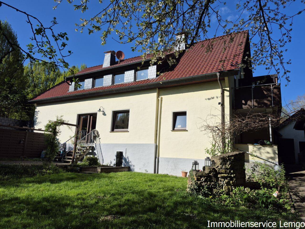 Einfamilienhaus zum Kauf - Ansicht 2