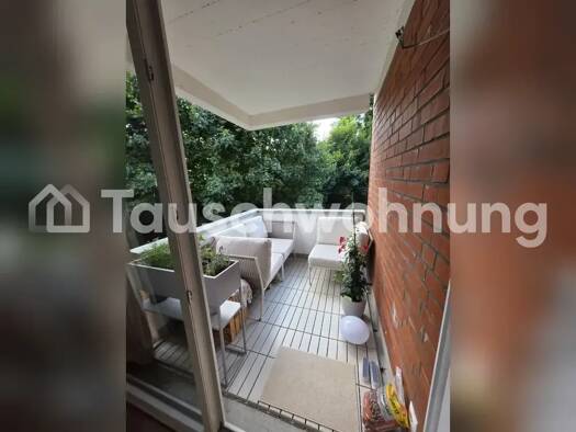 Wohnung zur Miete Tauschwohnung 960 € 2 Zimmer 48 m² 1. Geschoss Stellingen Hamburg 22525