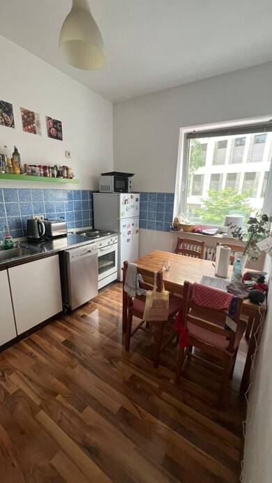 Wohnung zur Miete 1.050 € 3,5 Zimmer 108 m² 1. Geschoss Johannesgasse 6 Altstadt / St. Lorenz Nürnberg 90402