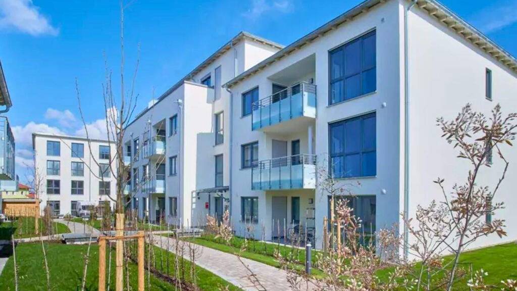 Immobilie in Großmehring - ** PROVISIONSFREI! Investieren mit Perspektive - Seniorenresidenz mit langfristiger Vermietung ** - Bild 2