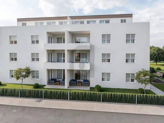 Wohnung zum Kauf 591.000 € 3,5 Zimmer 95 m² 2. Geschoss Friedlingen Weil am Rhein 79576