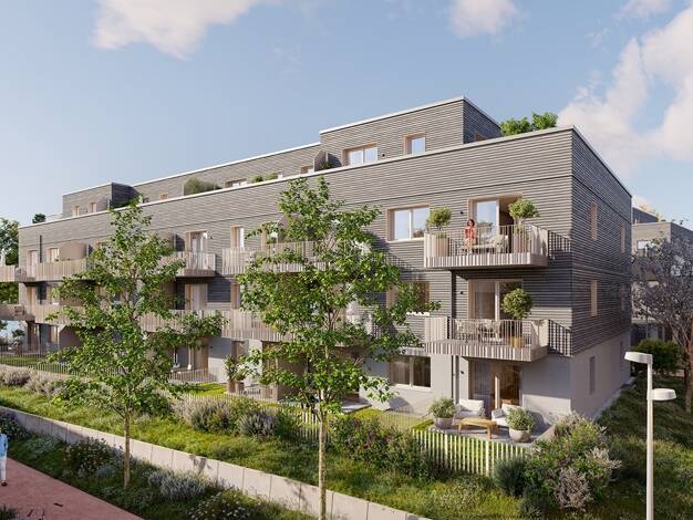 Wohnung zum Kauf 451.388 € 3 Zimmer 71,3 m² 3. Geschoss Daumstraße Haselhorst Berlin 13599