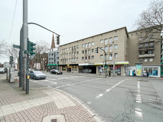 Außenstellplatz zur Miete provisionsfrei 100 € Viktoriastraße 30 Innenstadt Bochum 44787