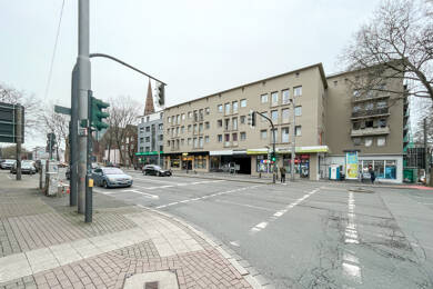 Außenstellplatz zur Miete provisionsfrei 100 € Viktoriastraße 30 Innenstadt Bochum 44787