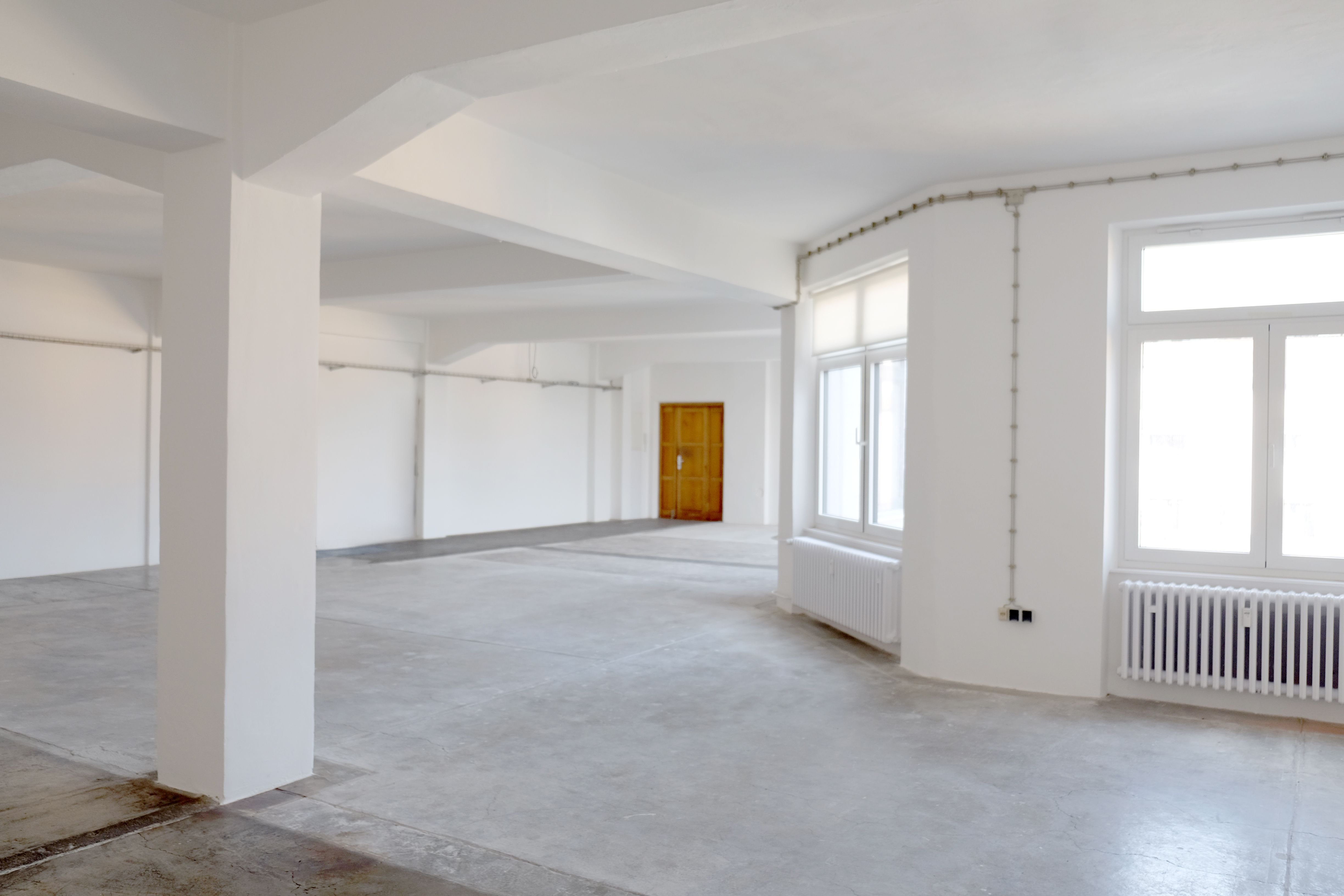 Atelier zur Miete 19 € 1 Zimmer 229 m²<br/>Bürofläche Lindwurmstr. 73 Am alten südlichen Friedhof München 80337