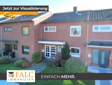 Reihenmittelhaus zum Kauf 449.000 € 4 Zimmer 102 m² 165 m² Grundstück Pesch Köln 50767