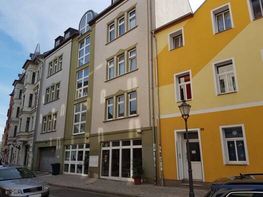 Wohn- und Geschäftshaus zum Kauf als Kapitalanlage geeignet 1.653 € 600 m² Buckau Magdeburg 39104