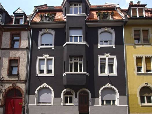 Wohnung zur Miete 1.100 € 3,5 Zimmer 108 m² Geschoss 2/5 frei ab sofort Welserstraße 20 Friesenheim/Nord Ludwigshafen am Rhein 67063