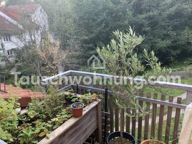 Wohnung zur Miete Tauschwohnung 550 € 2 Zimmer 55 m² Dachgeschoss, 2. Geschoss Heidelberg 69126