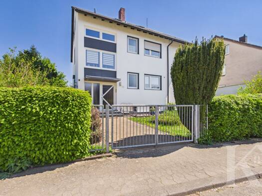 Mehrfamilienhaus zum Kauf 199.000 € 8 Zimmer 211,7 m² 553 m² Grundstück Güdingen Halberg 66130