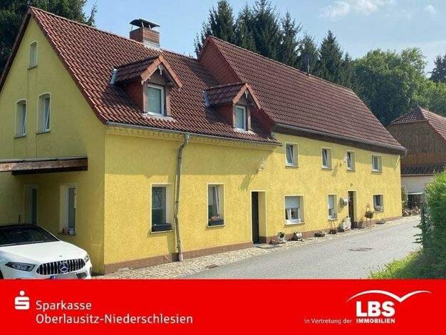 Einfamilienhaus zum Kauf provisionsfrei 119.900 € 8 Zimmer 175 m² 320 m² Grundstück Großhennersdorf Herrnhut 02747