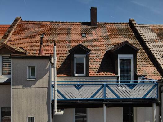 Wohnung zum Kauf 169.500 € 4 Zimmer 74,5 m² 3. Geschoss Ansbach Ansbach 91522
