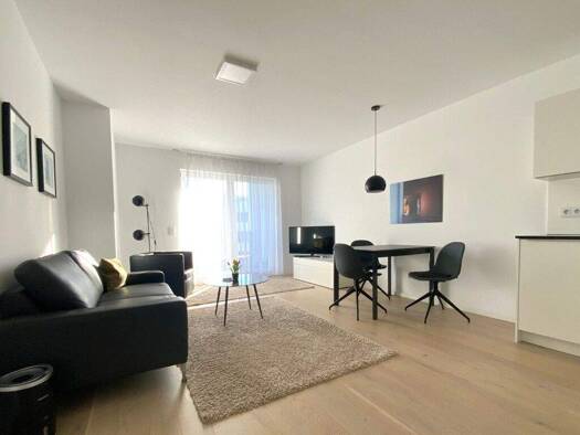 Wohnung zur Miete 1.295 € 2 Zimmer 52,3 m² 3. Geschoss West Stuttgart / Stuttgart-West 70176