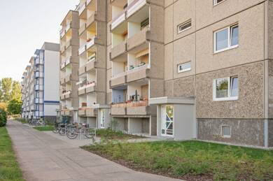 Wohnung zur Miete 230 € 3 Zimmer 55,1 m² 5. Geschoss Hufeisenstraße 70 Reitbahnviertel Neubrandenburg 17034