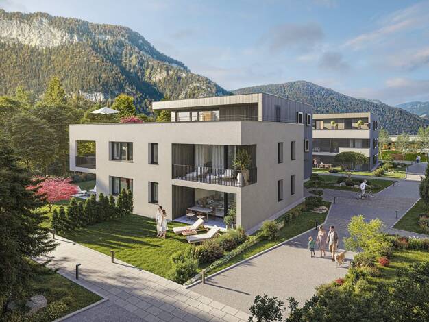 Wohnung zum Kauf - Erstbezug 1.420.000 € 4 Zimmer 123,3 m² St. Johann in Tirol 6380