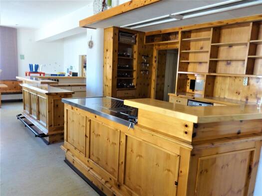 Bar/Café zur Miete 1.500 € 174 m² Gastrofläche Amberg 92224