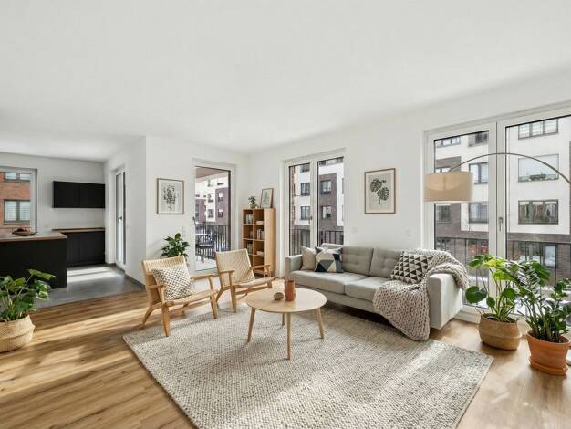 Wohnung zum Kauf 629.000 € 3 Zimmer 101 m² Karlshorst Berlin 10318