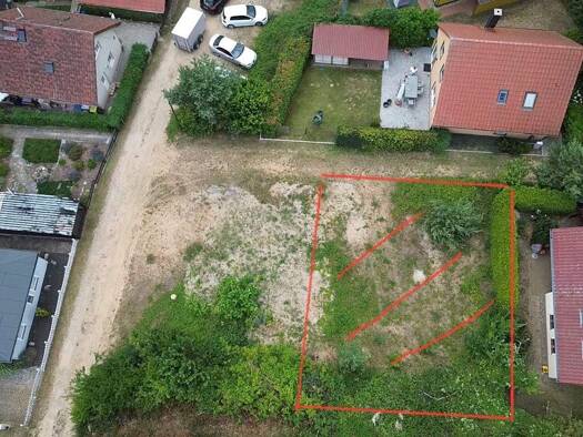 Grundstück zum Kauf provisionsfrei 90.000 € 300 m² Grundstück Zislow 19395