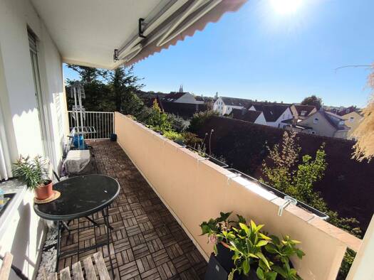 Wohnung zur Miete 1.000 € 3,5 Zimmer 77 m² Geschoss 2/3 frei ab 01.11.2026 Reinhausen Regensburg 93059