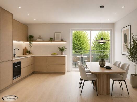 Wohnung zum Kauf provisionsfrei 411.500 € 4 Zimmer 94,2 m² 1. Geschoss Hohenberg Herrieden 91567