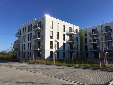 Wohnung zur Miete 945 € 2 Zimmer 72,5 m² Dachgeschoss Satower Str. 41b Kritzmow Kritzmow 18198