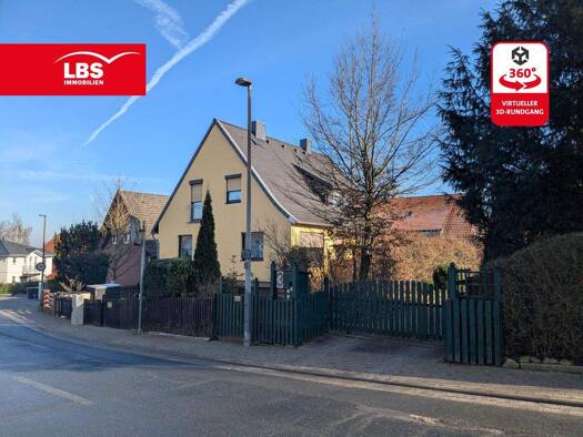 Einfamilienhaus zum Kauf 185.000 € 6 Zimmer 123 m² 513 m² Grundstück Atzum Wolfenbüttel 38302