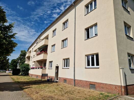 Wohnung zur Miete 449 € 3 Zimmer 68,6 m² 1. Geschoss Friedrich-Ebert-Straße 27 Cracau Magdeburg 39114