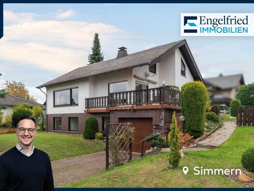 Einfamilienhaus zum Kauf 330.000 € 5 Zimmer 152,3 m² 739 m² Grundstück Simmern 55469