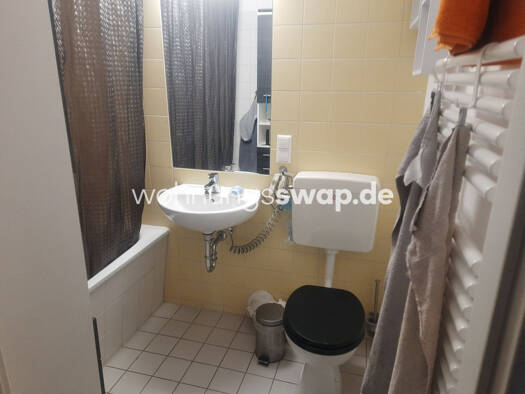 Studio zur Miete Tauschwohnung 330 € 1 Zimmer 36 m² 2. Geschoss Kaulsdorf Berlin 12619