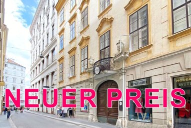 Wohnung zum Kauf 1.980.000 € 6 Zimmer 175 m² 2. Geschoss Wien 1010