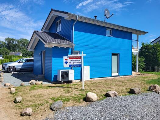 Einfamilienhaus zum Kauf provisionsfrei 447.000 € 3 Zimmer 73 m² 277 m² Grundstück Süssau Heringsdorf 23777