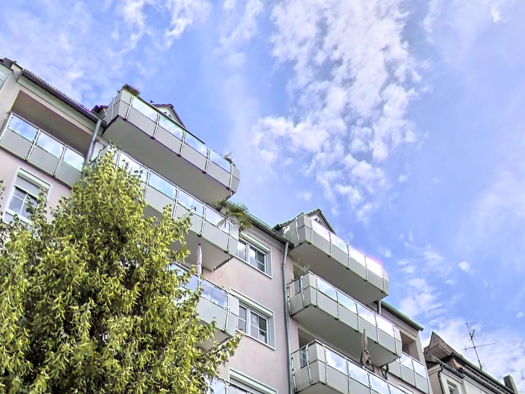 Terrassenwohnung zur Miete 1.740 € 3,5 Zimmer 110 m² Geschoss 3/6 frei ab sofort Veilhofstraße 35 Veilhof Nürnberg 90489