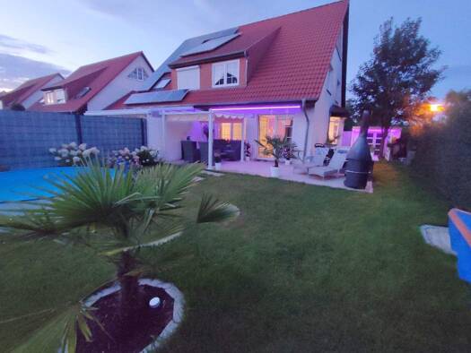 Doppelhaushälfte zum Kauf 519.000 € 4 Zimmer 99 m² 310 m² Grundstück frei ab sofort Hönow Hoppegarten 15366