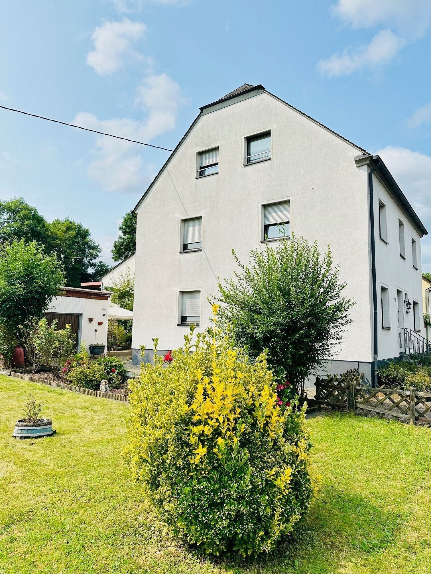 Einfamilienhaus zum Kauf 159.000 € 6 Zimmer 140 m²<br/>Wohnfläche 508 m²<br/>Grundstück ab sofort<br/>Verfügbarkeit Brauneberg Brauneberg 54472