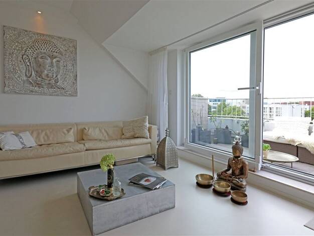 Wohnung zum Kauf 325.000 € 2 Zimmer 52,5 m² 5. Geschoss Derendorf Düsseldorf 40476