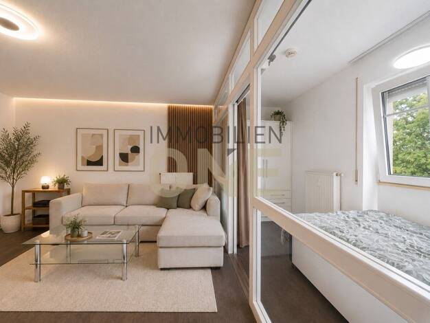 Wohnung zum Kauf 95.000 € 1 Zimmer 34 m² 2. Geschoss Nittendorf Nittendorf 93152