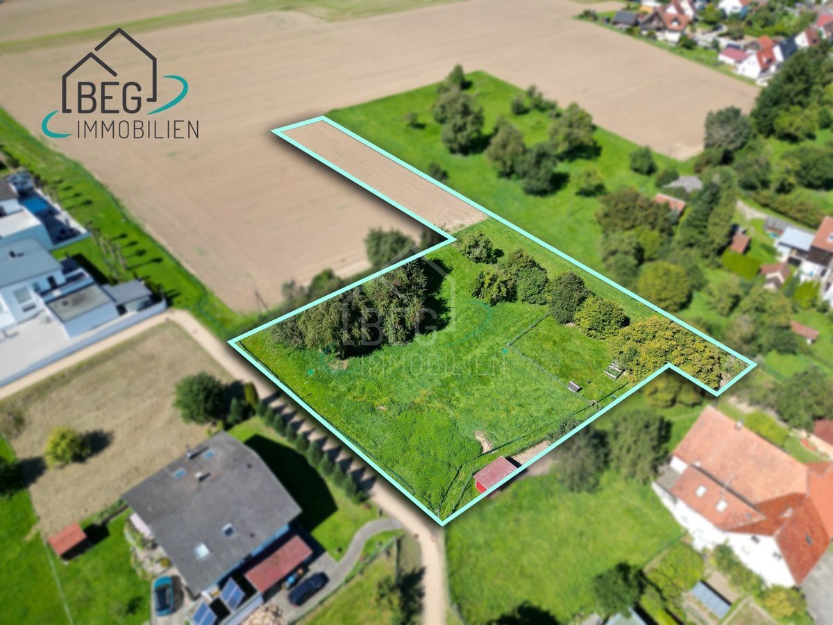 Grundstück zum Kauf 340.000 € 3.963 m²<br/>Grundstück Ottendorf Gaildorf / Ottendorf 74405