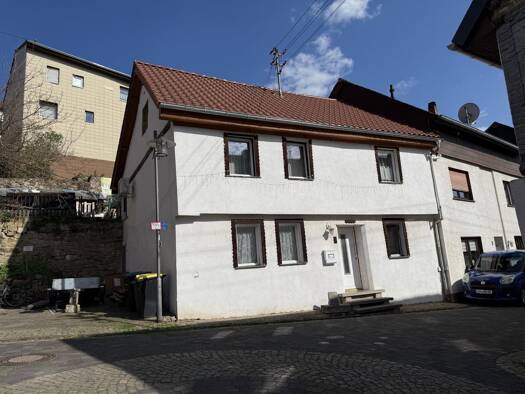 Einfamilienhaus zum Kauf 104.000 € 4 Zimmer 97,3 m² 166 m² Grundstück frei ab sofort Monzingen 55569