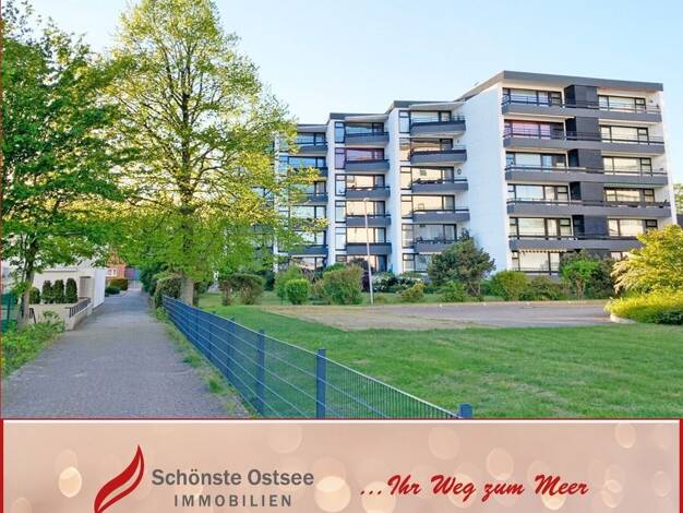 Wohnung zum Kauf 269.000 € 2 Zimmer 53 m² Grömitz Grömitz 23743