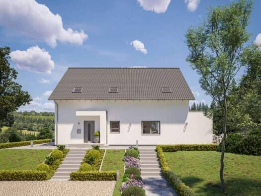 Haus zum Kauf - Erstbezug provisionsfrei 764.999 € 9 Zimmer 250 m² 450 m² Grundstück Neubärental Wurmberg 75449