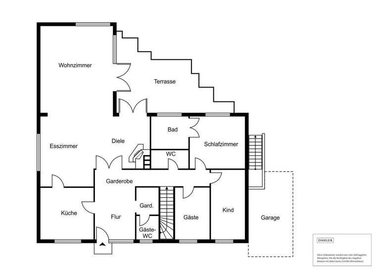 Einfamilienhaus zum Kauf 545.000 € 4 Zimmer 150 m² 783 m² Grundstück Hittfeld Seevetal-Hittfeld 21218