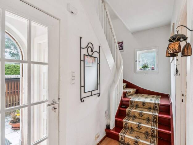 Doppelhaushälfte zum Kauf 499.000 € 4 Zimmer 84 m² 609 m² Grundstück Kleinmachnow 14532