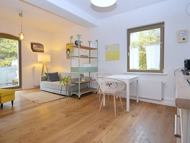 Wohnung zur Miete 1.490 € 2,5 Zimmer 52 m² 1. Geschoss frei ab sofort Sonnenberg Wiesbaden 65193