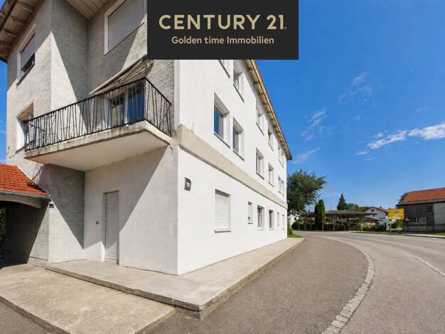 Wohnung zum Kauf 230.000 € 2,5 Zimmer 69 m² 3. Geschoss frei ab sofort Obing Obing 83119