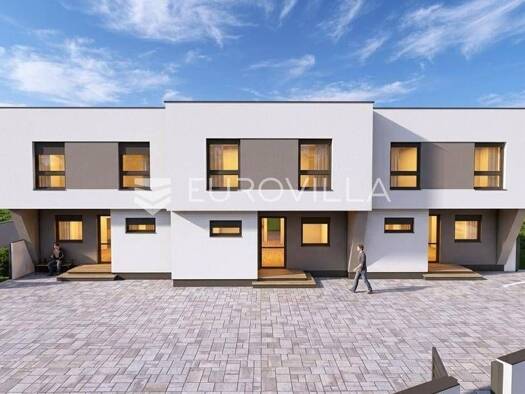 Haus zum Kauf 298.885 € 3 Zimmer 117 m² Dugo Selo - Zapad Dugo Selo