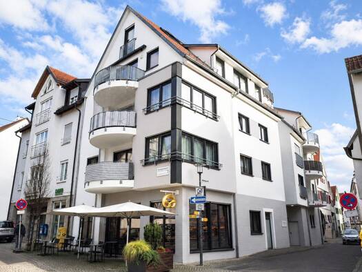 Wohnung zur Miete 1.060 € 3,5 Zimmer 82 m² frei ab sofort Großbottwar Großbottwar 71723