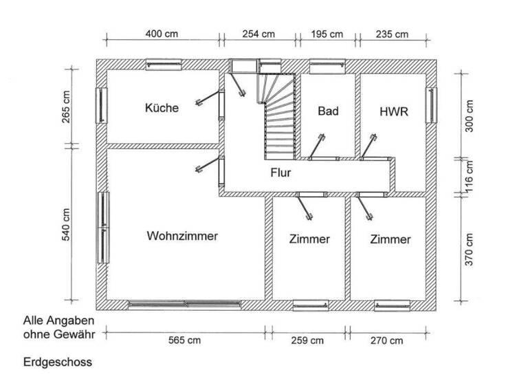 Einfamilienhaus zum Kauf 298.000 € 6 Zimmer 130 m² 731 m² Grundstück Göldenitz Rukieten - Göldenitz 18258
