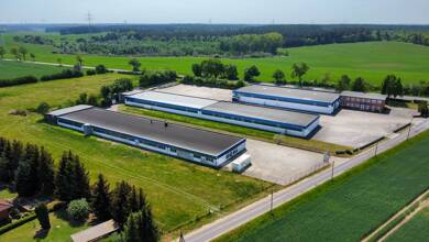 Produktionshalle zum Kauf als Kapitalanlage geeignet 800.000 € 40.000 m² 40.000 m² Grundstück Holzendorf b Dabel Dabel - Holzendorf 19406