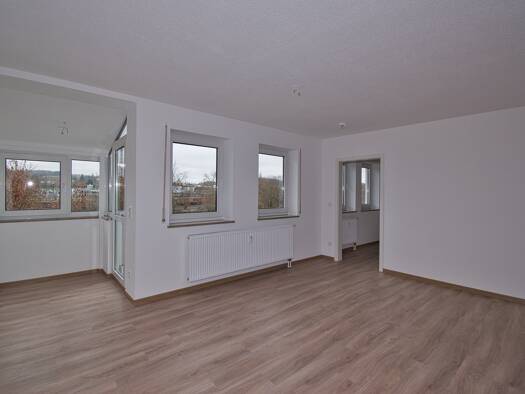 Wohnung zur Miete 700 € 2 Zimmer 46,9 m² Westenviertel Regensburg 93049