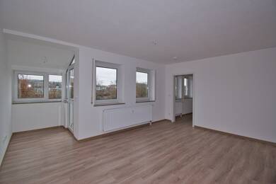 Wohnung zur Miete 640 € 2 Zimmer 46,9 m² 1. Geschoss frei ab sofort Georg-Herbst-Straße 13 Margaretenau - Dörnbergpark Regensburg 93049